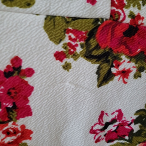 3x floral dress - Picture 3 of 3